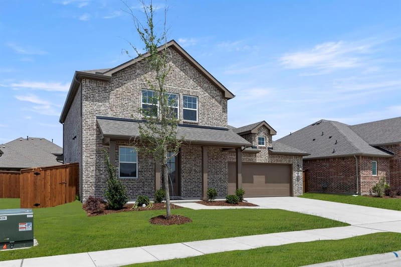 1819 Bachman Lane, Forney TX 75126 - Photo 2