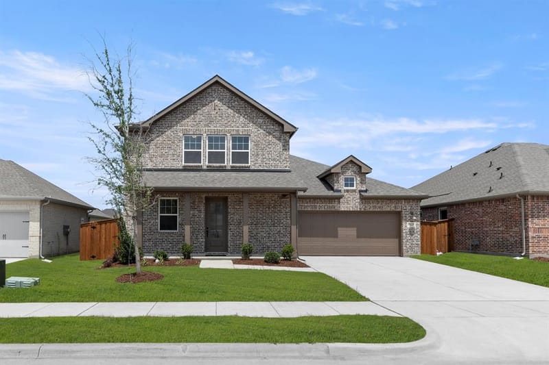 1819 Bachman Lane, Forney TX 75126