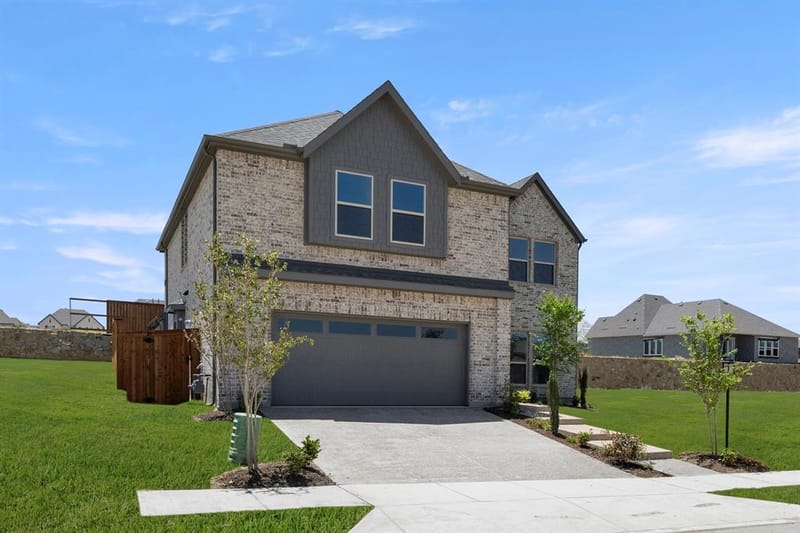 1022 Stellar Truth Way, Lucas TX 75098 - Photo 3