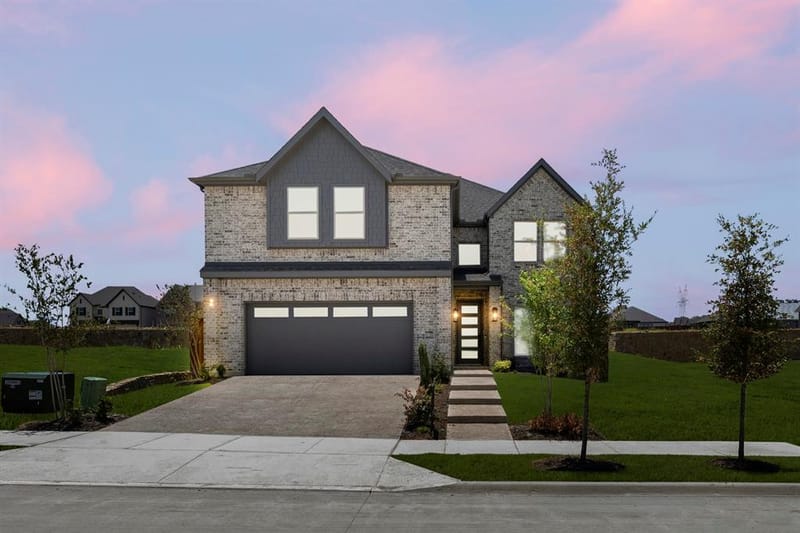 1022 Stellar Truth Way, Lucas TX 75098