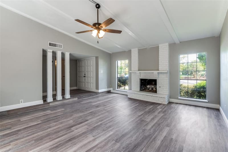 1804 Clear Creek Lane, Carrollton TX 75007 - Photo 2