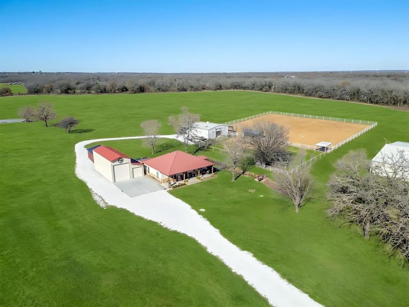 1561 FM 934, Blum TX 76627 - Photo 36