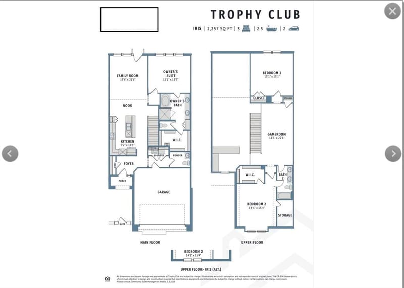 118 Claire Drive, Trophy Club TX 76262 - Photo 30