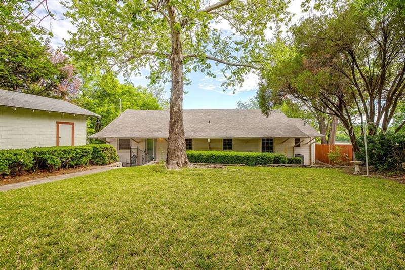 8316 Heron Drive, Fort Worth TX 76108