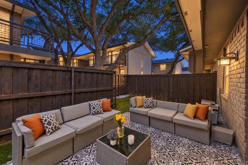 10215 Regal Oaks Drive # A, Dallas TX 75230 - Photo 12
