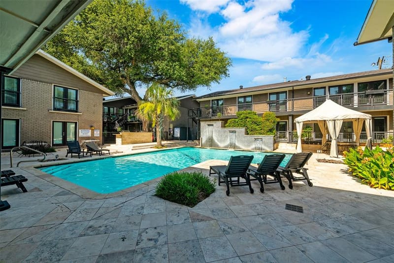 10215 Regal Oaks Drive # A, Dallas TX 75230 - Photo 15