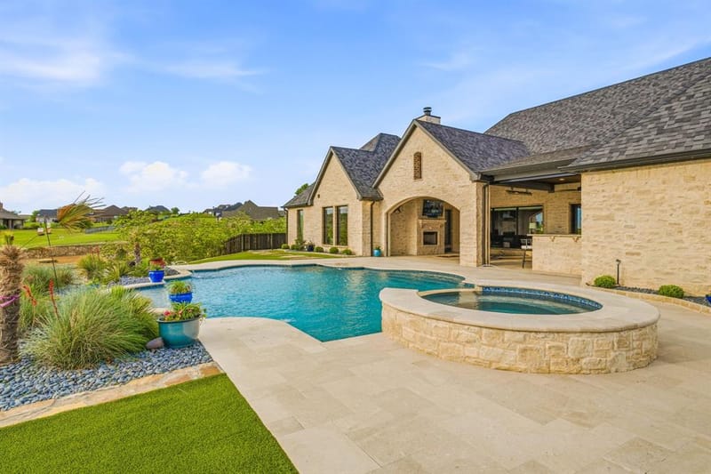 144 Condor View, Weatherford TX 76087 - Photo 40