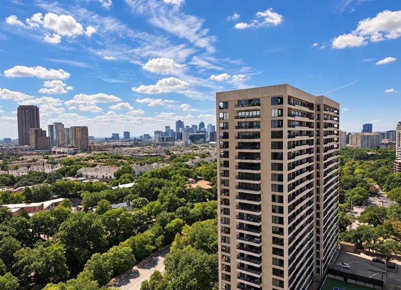 3883 Turtle Creek Boulevard # 2308, Dallas TX 75219