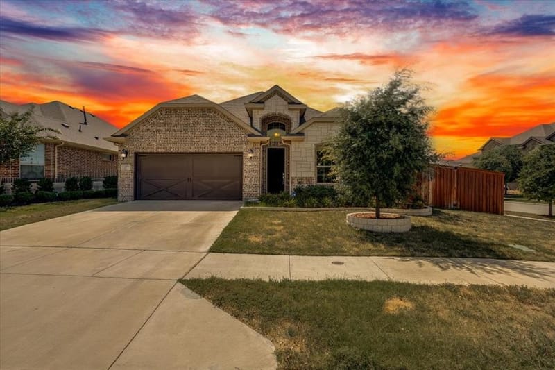 277 Mineral Point Drive, Aledo TX 76008
