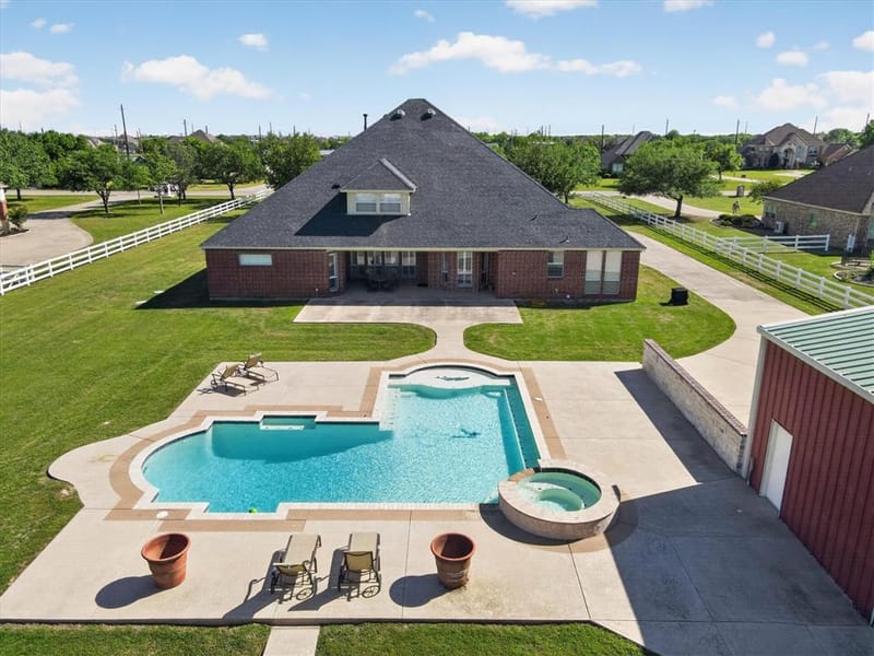 1812 Willow Springs Court, Haslet TX 76052 - Photo 2