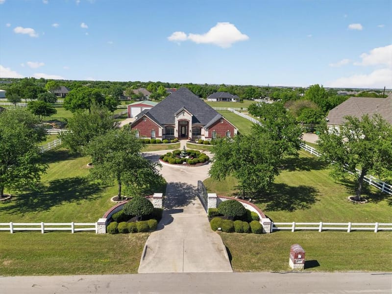1812 Willow Springs Court, Haslet TX 76052