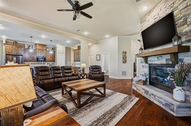 56 Turtle Point Lane, Gordonville TX 76245 - Photo 6