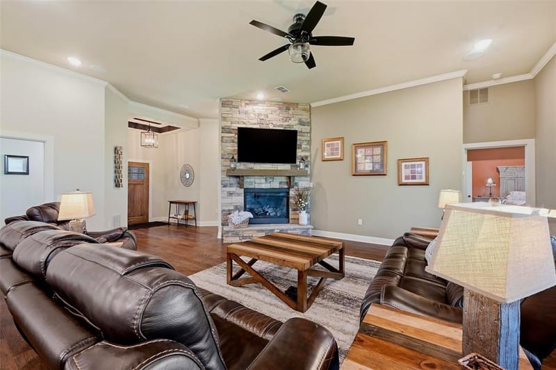 56 Turtle Point Lane, Gordonville TX 76245 - Photo 5