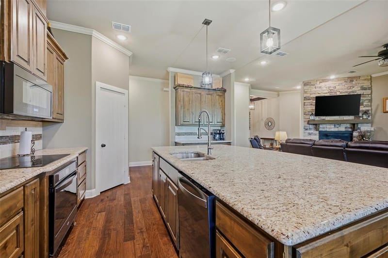 56 Turtle Point Lane, Gordonville TX 76245 - Photo 10