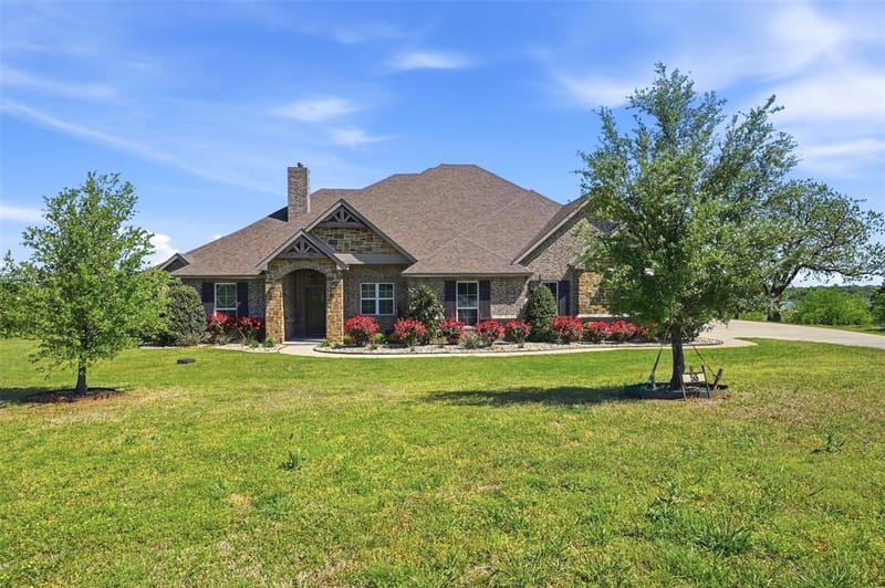 56 Turtle Point Lane, Gordonville TX 76245 - Photo 33