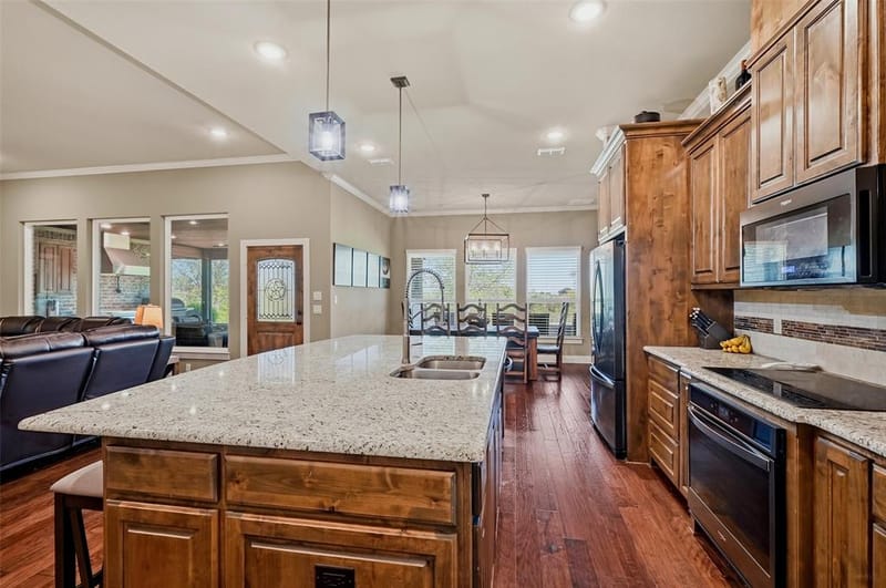56 Turtle Point Lane, Gordonville TX 76245 - Photo 11