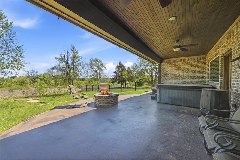56 Turtle Point Lane, Gordonville TX 76245 - Photo 29