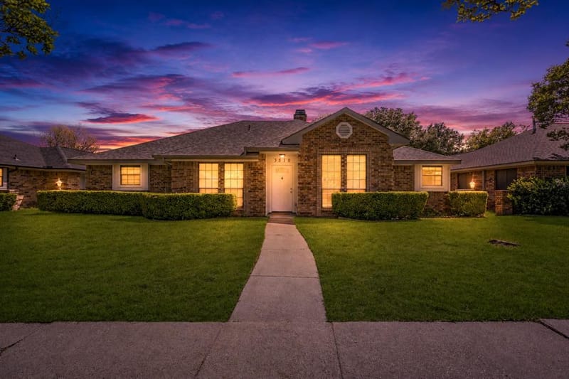 3510 Amber Avenue, Rowlett TX 75088