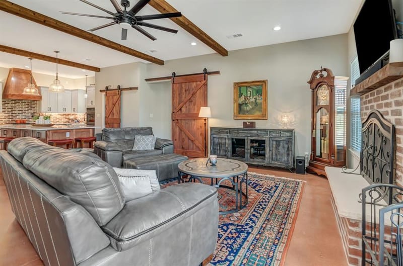 129 Whiskey Ranch Road, Runaway Bay TX 76426 - Photo 6