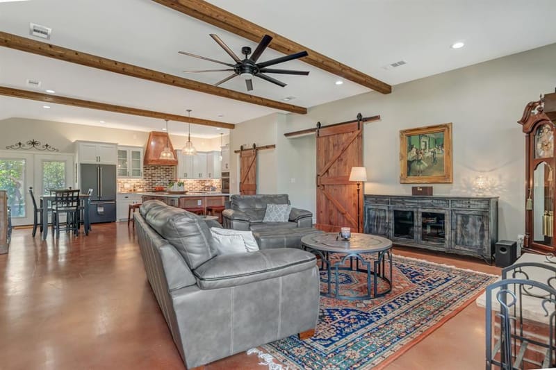 129 Whiskey Ranch Road, Runaway Bay TX 76426 - Photo 5