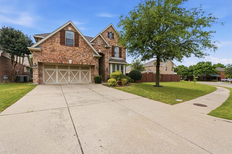 6716 Prairie Flower Trail, Dallas TX 75227