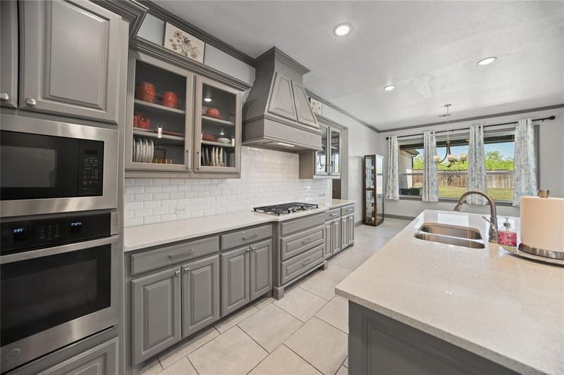 204 Townsend Drive, Haslet TX 76052 - Photo 4