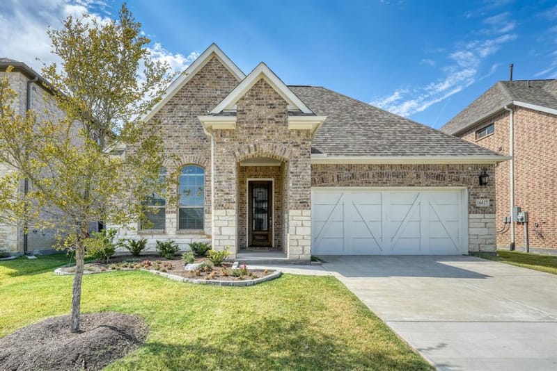 16417 Garden Drive, Celina TX 75009