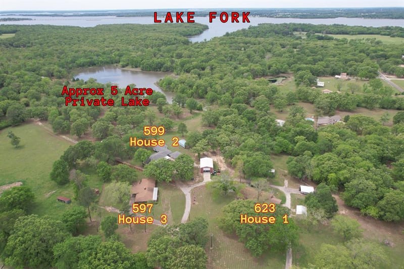 599 County Road 1260, Quitman TX 75783 - Photo 2