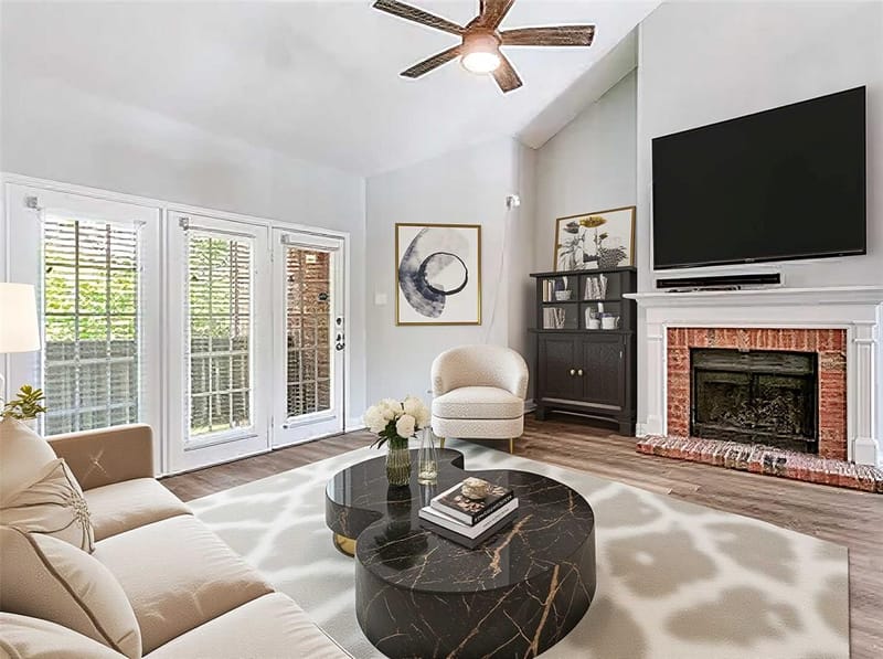 12660 Hillcrest Road # 3206, Dallas TX 75230 - Photo 2