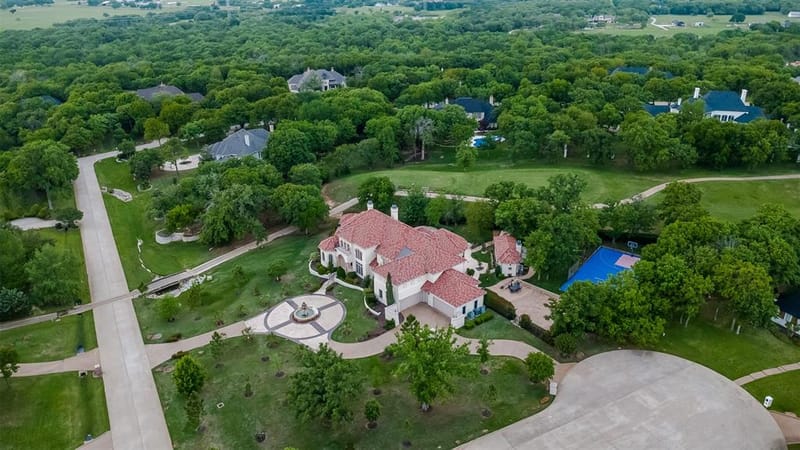8600 Riviera Court, Flower Mound TX 75022 - Photo 2