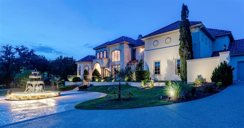 8600 Riviera Court, Flower Mound TX 75022