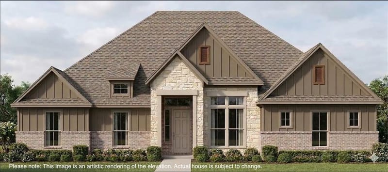 7425 Stonehenge, Sanger TX 76266