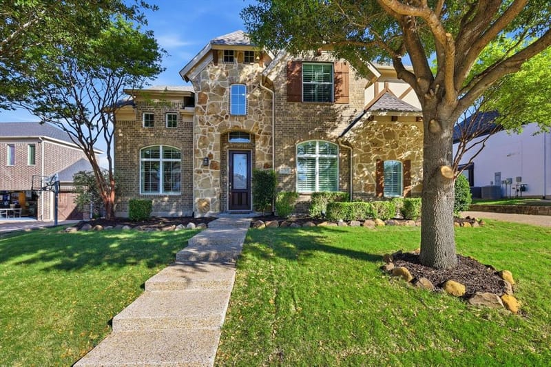 8705 Verona Drive, McKinney TX 75071