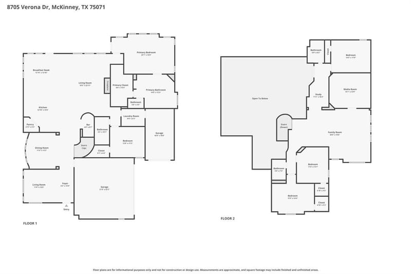 8705 Verona Drive, McKinney TX 75071 - Photo 5