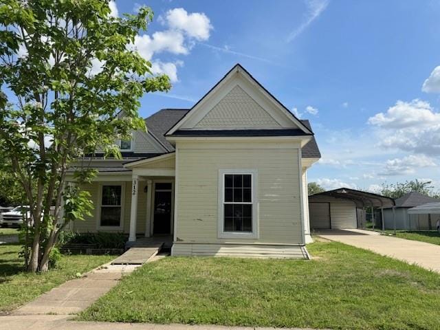 312 Poplar Street, Italy TX 76651