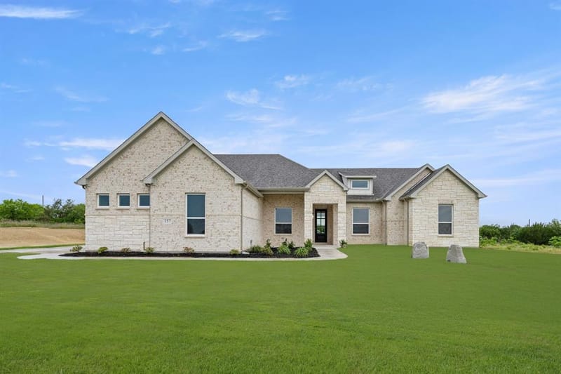 157 Fan Mill Trail, Weatherford TX 76085 - Photo 2