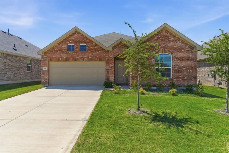 339 Texas Trail, Justin TX 76247