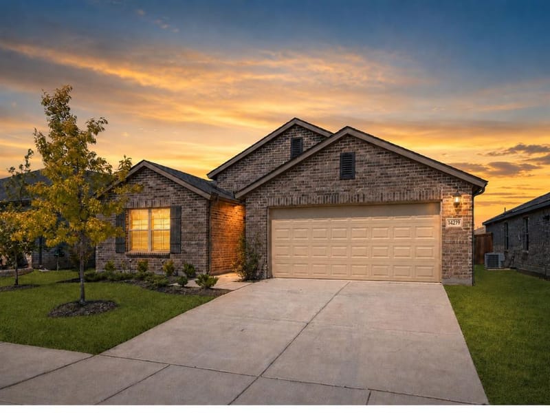 14219 Aberavon Drive, Pilot Point TX 76258