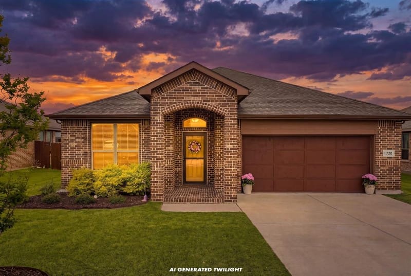 1720 Cross Creek Lane, Cleburne TX 76033