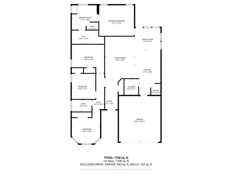 3437 Lauren Street, Krum TX 76249 - Photo 32