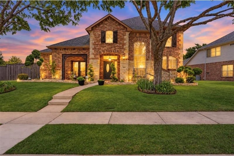 1942 Rio Blanco Drive, Frisco TX 75033 - Photo 2
