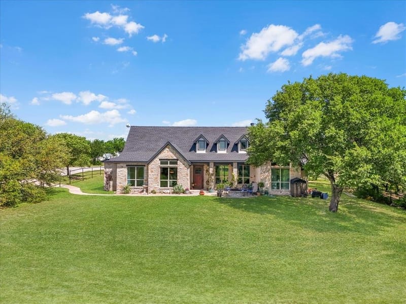 1145 Veal Station Road, Weatherford TX 76085 - Photo 2