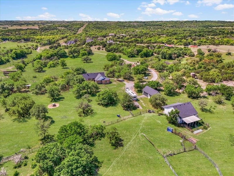 1145 Veal Station Road, Weatherford TX 76085 - Photo 5