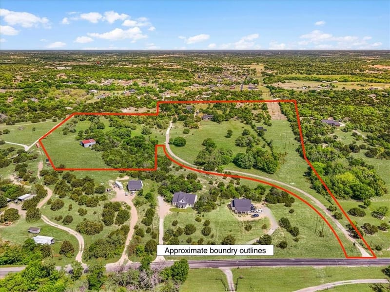 1145 Veal Station Road, Weatherford TX 76085 - Photo 4