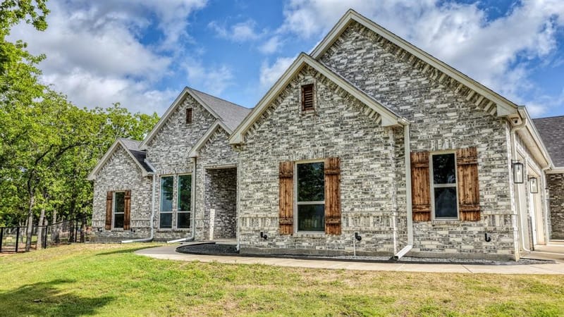 115 Post Oak Way, Weatherford TX 76087