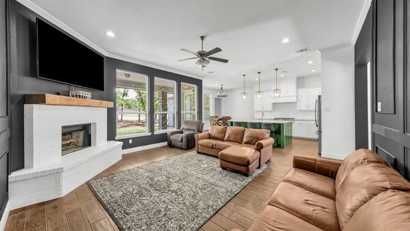 115 Post Oak Way, Weatherford TX 76087 - Photo 8
