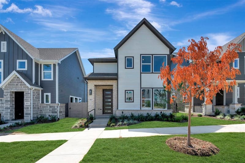 4817 Maxwell Drive, McKinney TX 75071