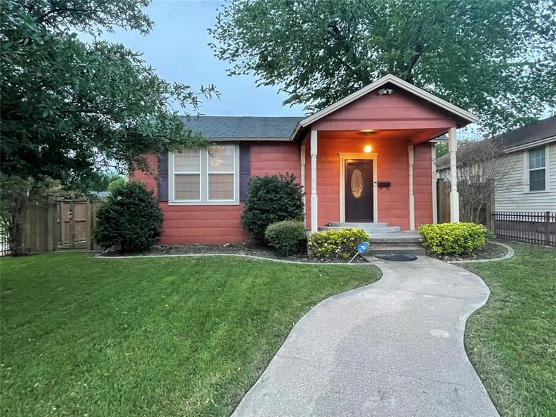 5101 Birchman Avenue, Fort Worth TX 76107