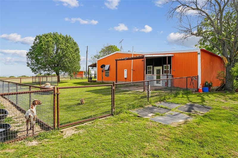 1406 N Johnson Loop, Montague TX 76251 - Photo 5