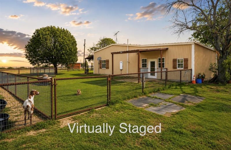 1406 N Johnson Loop, Montague TX 76251 - Photo 4